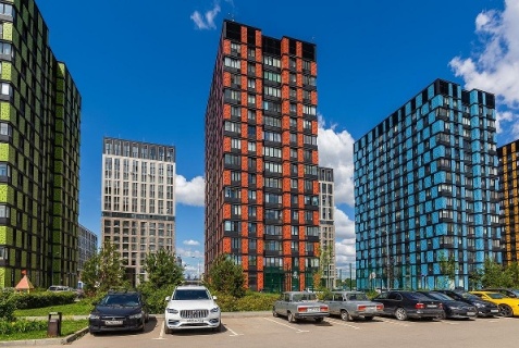Москва: Апартаменты Апартоника