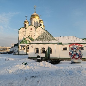 Фото от владельца Церковная лавка, Иоанно-Богословская церковь