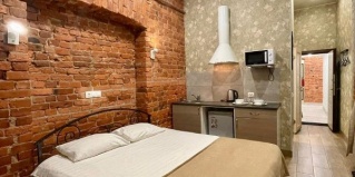 Санкт-Петербург: Отель Samsonov Hotels