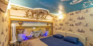 Санкт-Петербург: Отель Samsonov Hotels