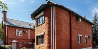 Красная Горка: Коттедж Anstar House Kapustino