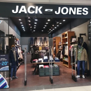 Фото от владельца Jack & Jones, бутик мужской одежды и аксессуаров