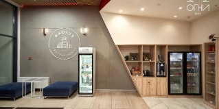 Екатеринбург: Отель Radius Central House by Огни Rent