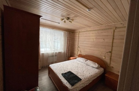 пос. Нижний Кочергат: Коттедж Байкал люкс вилла