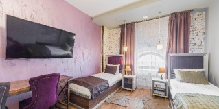 Москва: Отель Hotel Mia Milano