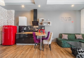 Отель Hotel Mia Milano в Москве