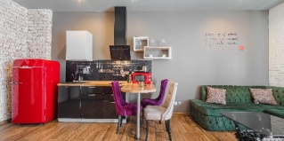 Москва: Отель Hotel Mia Milano