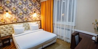 Астана: Отель Браун