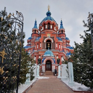 Фото от владельца Казанская церковь