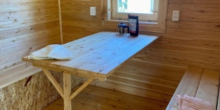 Шерегеш: Коттедж PushkaHouse