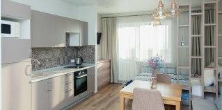Новосибирск: Апартаменты AntoninaApartments