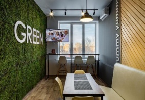 Хостел Green в Челябинской области