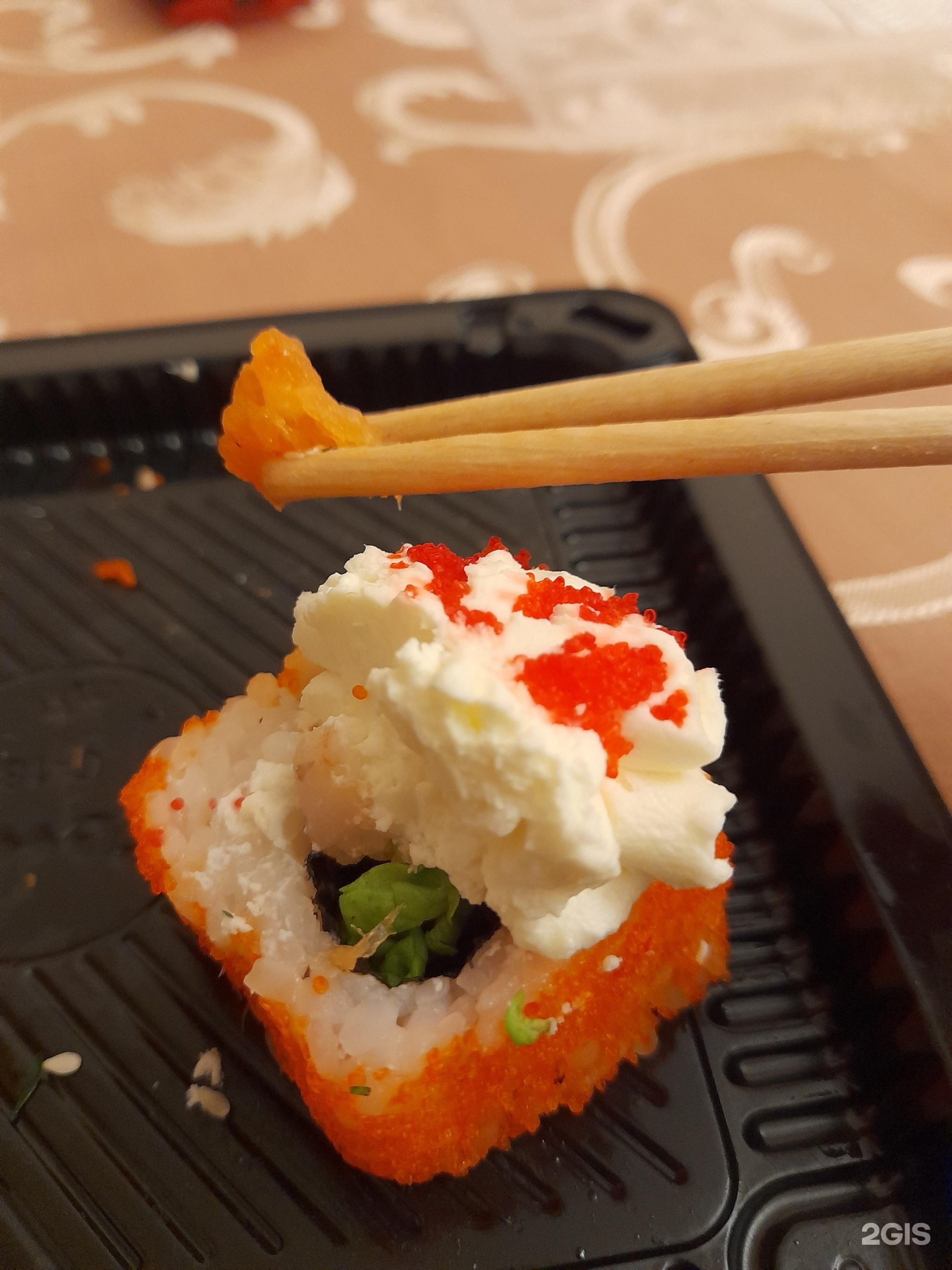 Написать отзыв о суши маркет фото 77