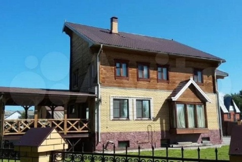 Майма: Коттедж Радогост