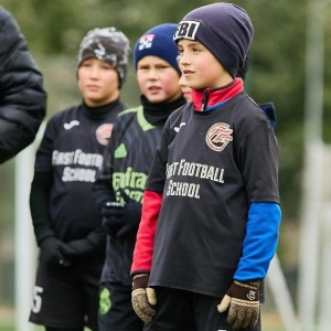 Фото от владельца First Football School, детская футбольная школа