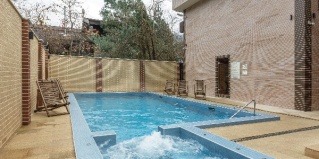 Эстосадок: Отель Грейс Ассара