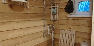 Горячинск: Турбаза Малинки на Байкале