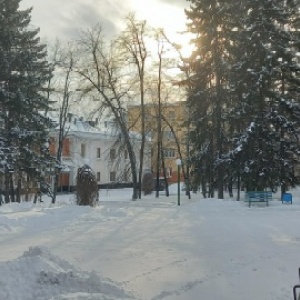 Фото от владельца Барнаульский, санаторий