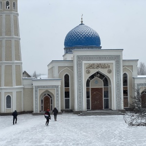 Фото от владельца БЕКЕТ АТА, мечеть