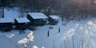 Новокузнецк: Отель Таежный