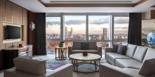 Москва: Отель Soluxe Hotel Moscow