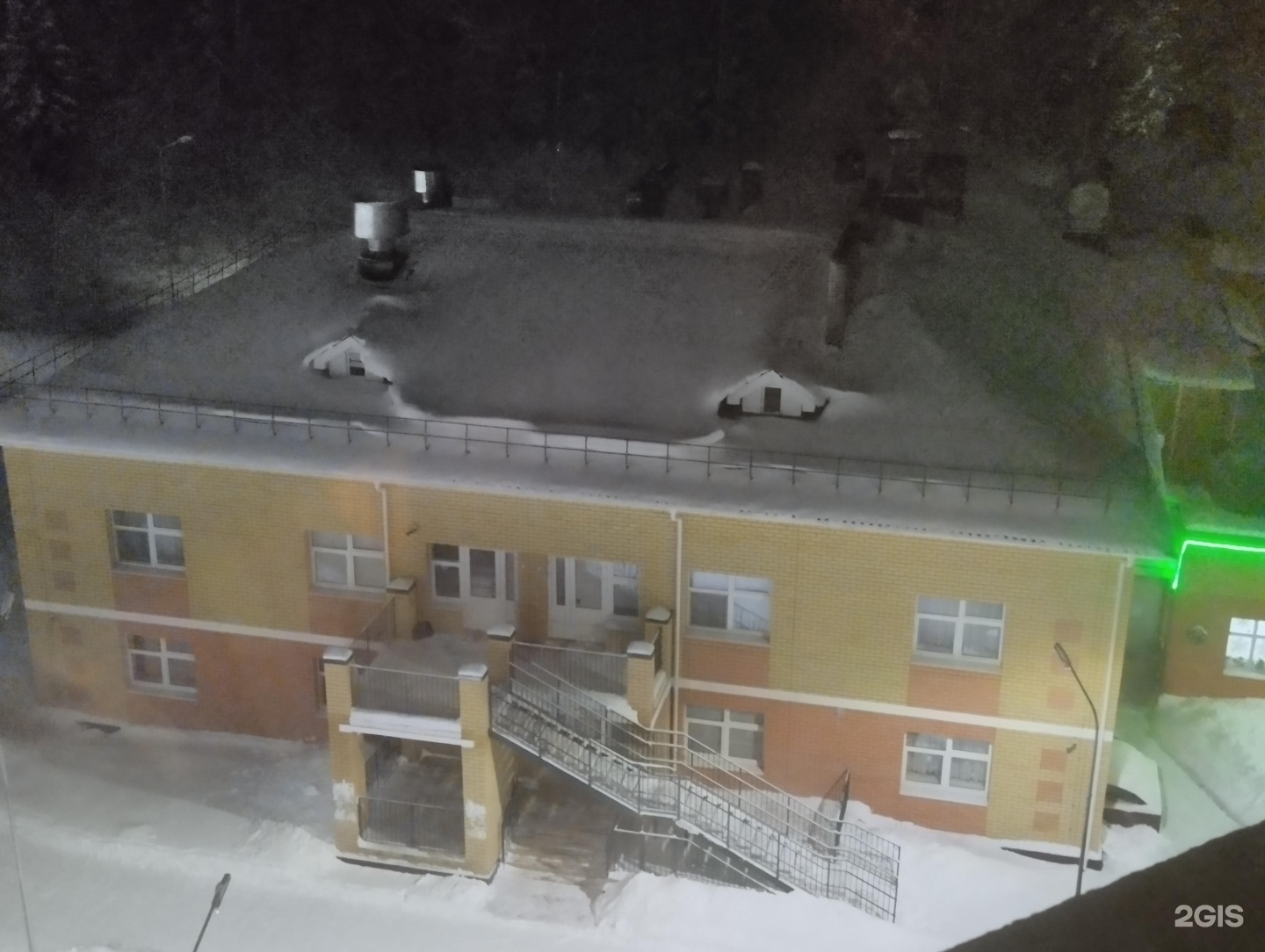 Детский сад высокая гора