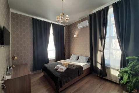 Голиково: Отель Астория