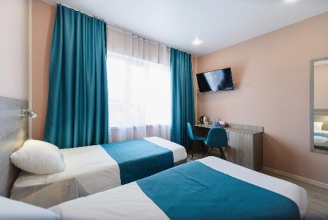 Елизово: Отель SopkaHotel