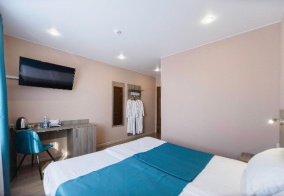 Отель SopkaHotel в Елизово