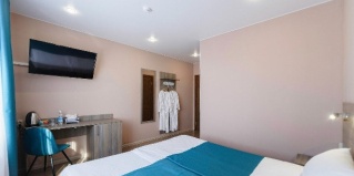 Елизово: Отель SopkaHotel