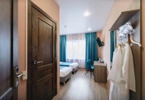 Отель SopkaHotel в Елизово