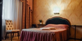 Нижняя Медведица: Отель Курский соловей