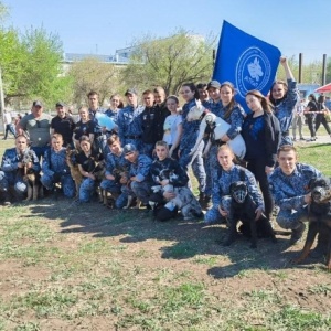 Фото от владельца Алтайский техникум кинологии и предпринимательства