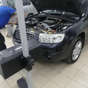 Фото от владельца SUBARU ProService Барнаул, автоцентр