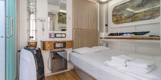 Астана: Отель Caps Lock hotel
