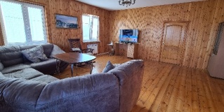 Сабуровка: Турбаза СабуровДом