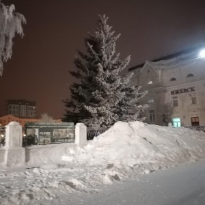 Фото от владельца Железнодорожный вокзал г. Ижевска