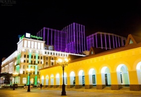 Апартаменты VIP-house в Уфе