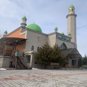 Фото от владельца Аль-Азим, мечеть