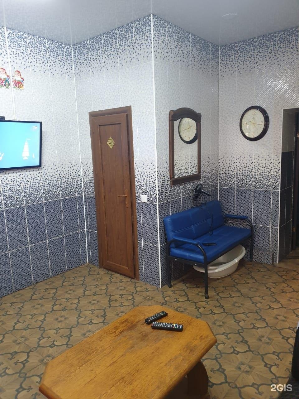 Турецкая Баня
