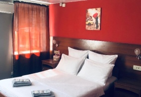 Отель Аврора в Иркутской области