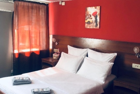 Иркутск: Отель Аврора