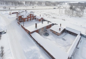 Отель Родина в Нижегородской области