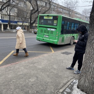 Фото от владельца Алматинский городской автобусный парк №2, ТОО