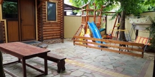 Анапа: Отель Веселый рапан