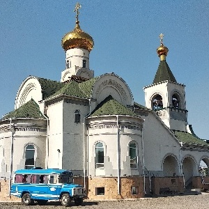 Фото от владельца Крестовоздвиженский храм