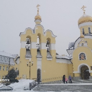 Фото от владельца Храм во имя Святителя Николая Мир Ликийских Чудотворца