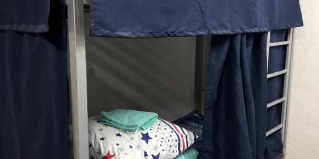 Алматы: Хостел Central Park Hostel