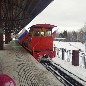 Фото от владельца Екатеринбургский Центральный Парк Культуры и Отдыха им. В.В. Маяковского