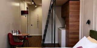 Санкт-Петербург: Отель Калейдоскоп Центральный